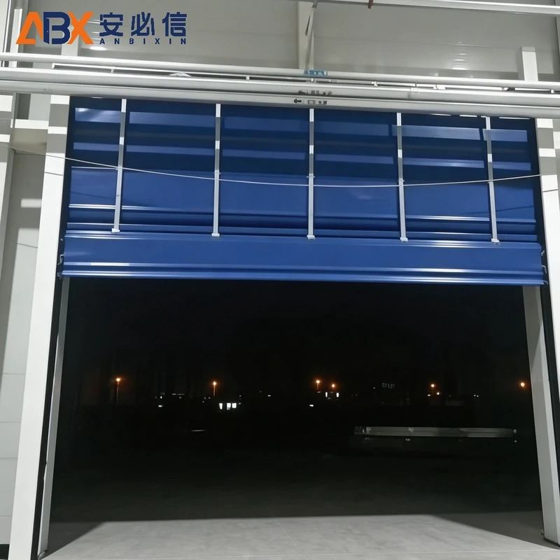 淮安市快速堆积门