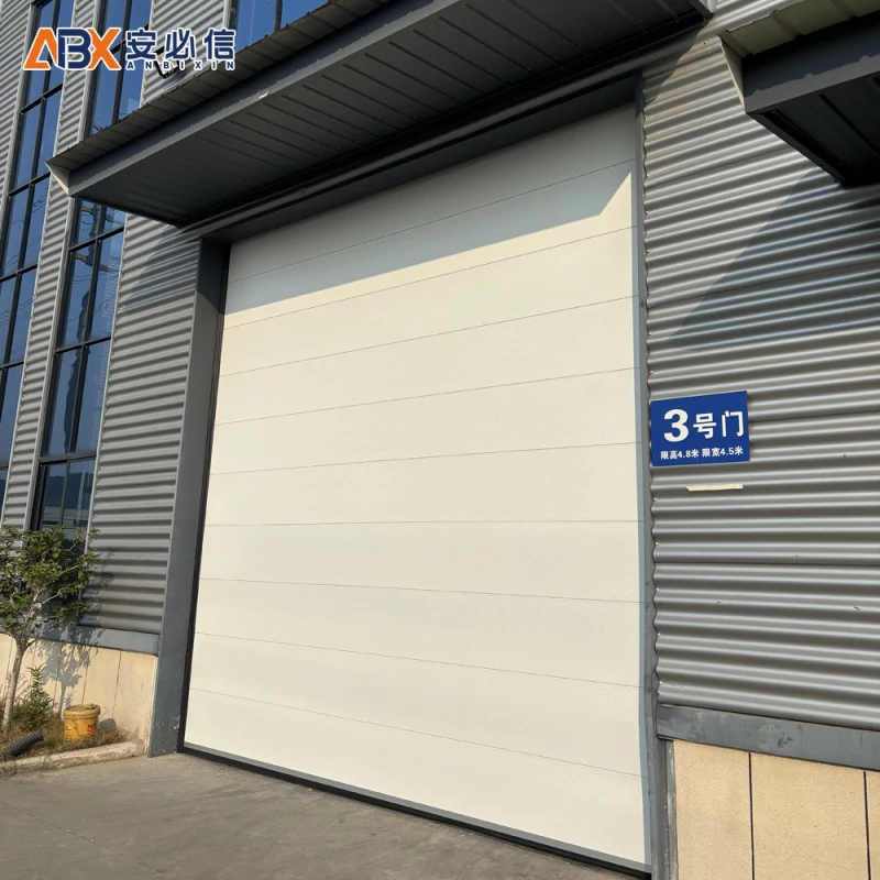 淮安市工业提升门